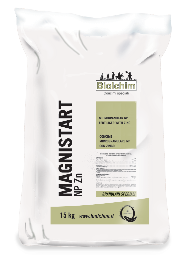 Magnistart-Biolchim
